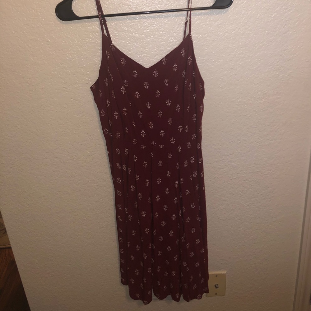 OldNavy Midi Sundress
